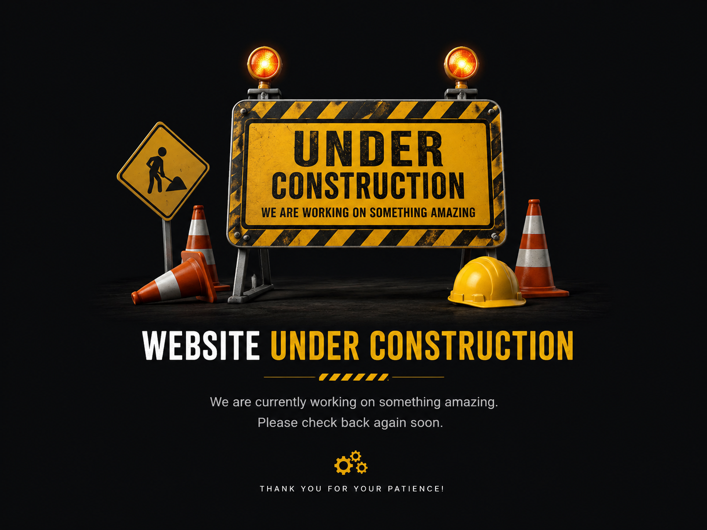 Under Construction